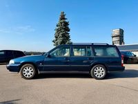 Gebraucht Volvo V90 180 PS (132 kW) 1997 Blau Kombi