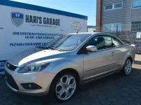 Gebraucht Ford Focus Cabriolet Titanium 145 PS (106 kW) 2010 Grau Cabrio