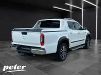 Gebraucht Mercedes X350 Edition 258 PS (189 kW) 2019 Beringweiß metallic Pickup