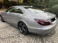 Gebraucht Mercedes CLS350 265 PS (194 kW) 2011 Grau Coupé