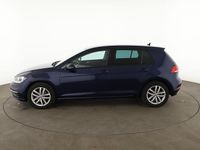 Gebraucht VW Golf VII Comfortline 2017 Blau Limousine