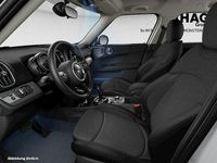 Gebraucht Mini Cooper D 150 PS (110 kW) 2019 Weiß Kleinwagen