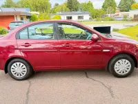Gebraucht Hyundai Accent 112 PS (82 kW) 2007 Rot Limousine