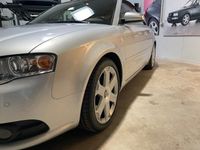 gebraucht Audi S4 Cabriolet *6-Gang/Scheckheft/Carbon/Garantie*