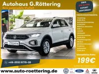 Gebraucht VW T-Roc Life 110 PS (80 kW) 2022 Grau SUV
