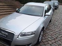 Gebraucht Audi A6 140 PS (102 kW) 2008 Grau Kombi