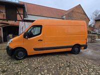 Gebraucht Opel Movano 136 PS (100 kW) 2015 Van / Kleinbus