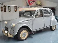 Gebraucht Citroën 2CV 27 PS (19 kW) 1986 Grau Limousine