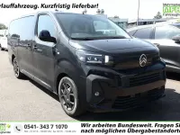 Neu Citroën Spacetourer 179 PS (131 kW) 2026 Perla nera schwarz me... Van / Kleinbus