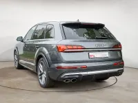 Gebraucht Audi SQ7 Ambiente 507 PS (372 kW) 2025 Daytonagrau perleffekt SUV