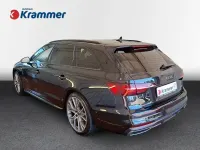 Gebraucht Audi A4 S-Line 204 PS (150 kW) 2021 Schwarz Kombi