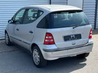 Gebraucht Mercedes A160 102 PS (75 kW) 2001 Silber Limousine
