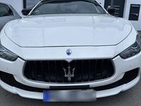 gebraucht Maserati Ghibli SQ4