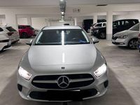 Gebraucht Mercedes A200 Progressive 163 PS (119 kW) 2018 Silber Limousine