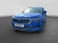 Gebraucht Skoda Karoq Selection 150 PS (110 kW) 2025 Blau SUV