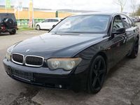 gebraucht BMW 745 745 Baureihe 7 i LPG Gas Umbau