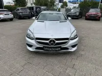 Gebraucht Mercedes E250 204 PS (150 kW) 2016 Iridiumsilber (metallic) Cabrio