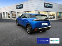 Gebraucht Peugeot 2008 Active 131 PS (96 kW) 2021 Blau vertigoblau SUV