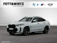 Gebraucht BMW X6 Performance 298 PS (219 kW) 2025 Brooklyn grau SUV