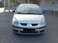Gebraucht Mitsubishi Colt 75 PS (55 kW) 2005 Silber Kleinwagen
