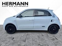 Gebraucht Renault Twingo Techno 60 kW (82 PS) 2023 Weiß Kleinwagen