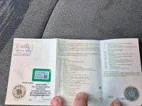 Second-hand Renault Kangoo Expression 75 CP (55 kW) 2005 Argintiu Monovolum