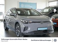 Gebraucht VW ID.4 Pure 125 kW (170 PS) 2023 Grau SUV