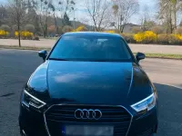 Gebraucht Audi A3 115 PS (84 kW) 2019 Schwarz Limousine