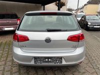 gebraucht VW Golf Golf1.2 TSI BMT Trendline 1.Hand Klima Alu