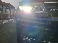Gebraucht VW Tiguan R-line 190 PS (139 kW) 2018 Blau SUV