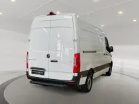 Brugt Mercedes Sprinter 170 HK (125 kW) 2024 Hvid Van