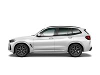gebraucht BMW X3 xDrive20d M Sportpaket Head-Up Klimaaut.