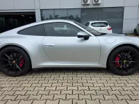 Gebraucht Porsche 911 Carrera 4S Chrono 450 PS (330 kW) 2020 Grau Coupé
