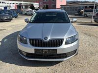 Gebraucht Skoda Octavia Joy 110 PS (80 kW) 2017 Silber Kombi