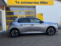 Gebraucht Peugeot 208 Allure 101 PS (74 kW) 2025 Grau Kleinwagen