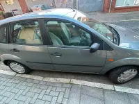 Gebraucht Ford Fiesta 60 PS (44 kW) 2002 Kleinwagen