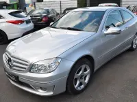 Gebraucht Mercedes CLC200 122 PS (89 kW) 2008 Silber Kleinwagen