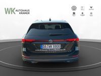 Gebraucht VW Passat Business 150 PS (110 kW) 2024 Schwarz Kombi