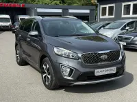 Gebraucht Kia Sorento Spirit 200 PS (147 kW) 2015 Grau SUV