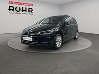 Gebraucht VW Touran R-line 150 PS (110 kW) 2025 Grenadillschwarz metallic Van / Kleinbus