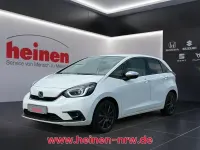 Gebraucht Honda Jazz Executive 122 PS (89 kW) 2021 Weiß Kleinwagen