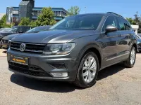 Gebraucht VW Tiguan Comfortline 150 PS (110 kW) 2017 Grau SUV