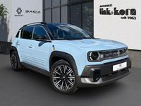 Gebraucht Renault 4 E-Tech Iconic 110 kW (150 PS) 2025 Schwarz SUV