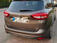 Gebraucht Ford C-MAX Titanium 150 PS (110 kW) 2015 Braun Van / Kleinbus