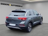 Gebraucht VW T-Roc Move 150 PS (110 kW) 2024 Grau SUV