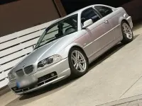 Gebraucht BMW 320 150 PS (110 kW) 2026 Silber Coupé