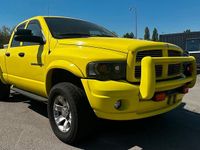 Second-hand Dodge Ram 328 CP (241 kW) 2005 Galben Pickup