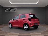 Neu Kia Picanto 68 PS (50 kW) 2025 Beg) signalrot met. (rot Kleinwagen