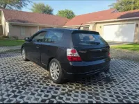 Gebraucht Honda Civic Sport 90 PS (66 kW) 2004 Schwarz Kleinwagen