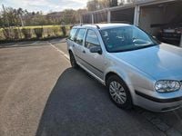 Usata VW Golf IV 2005 Argento Station wagon